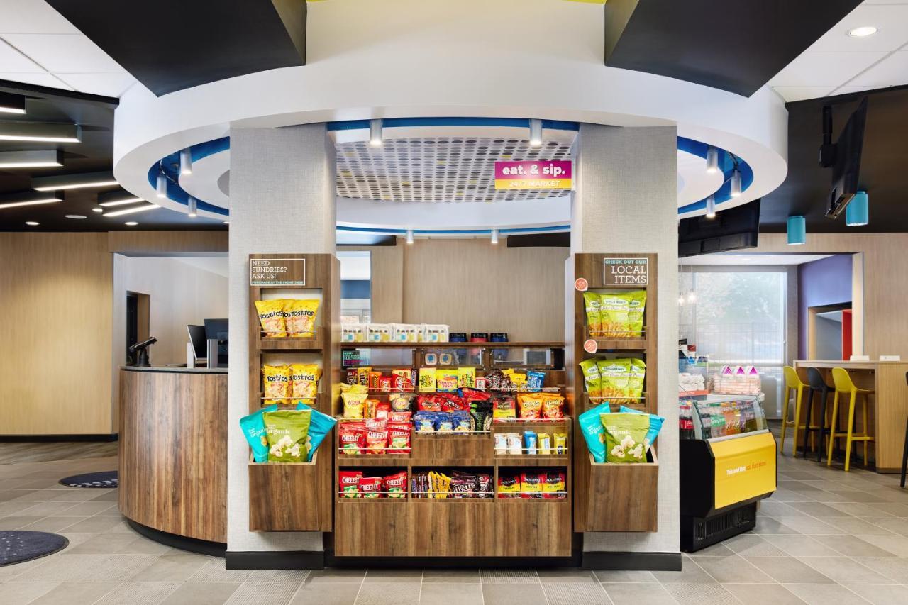 Tru By Hilton Atlanta Northlake Parkway, Ga Tucker Buitenkant foto