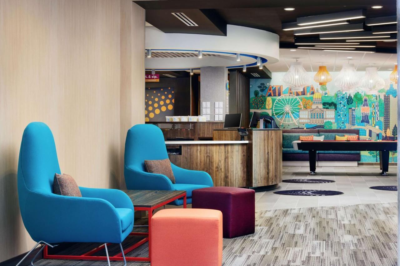 Tru By Hilton Atlanta Northlake Parkway, Ga Tucker Buitenkant foto